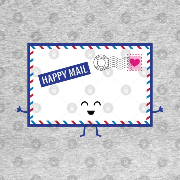 Happy Mail | by queenie's cards by queenie's cards